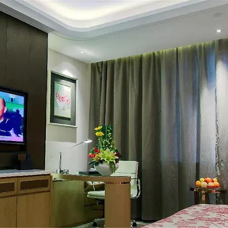 Hotel Dongguan Garman International