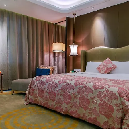Dongguan Garman International Hotel Dongguan (Guangdong)