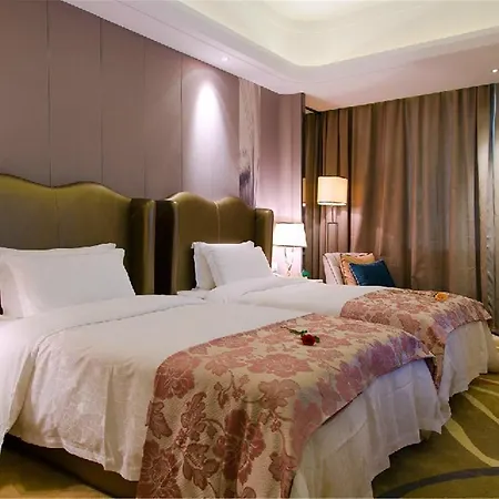 Hotel Dongguan Garman International Dongguan (Guangdong)