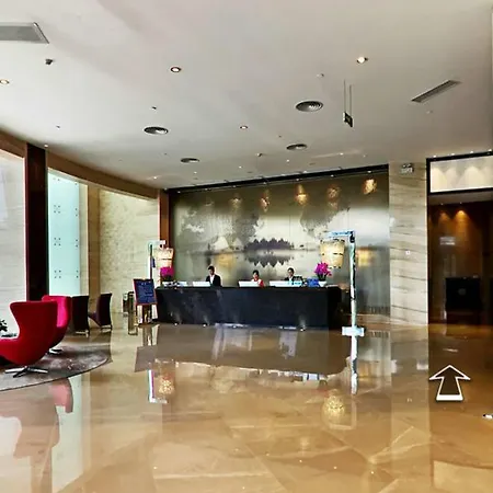 Dongguan Garman International Hotel Dongguan (Guangdong)